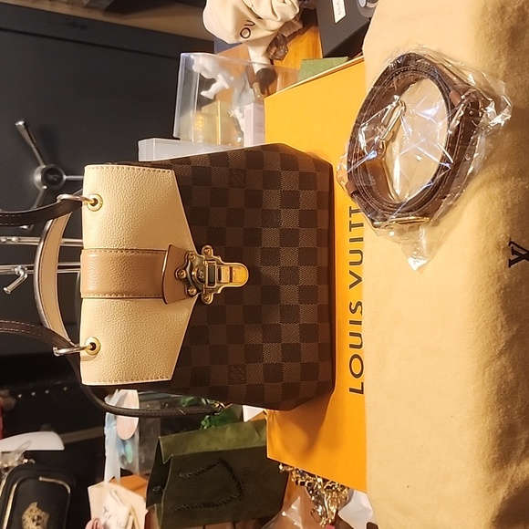 NWT MINI LV BACKPACK - Picture 1 of 10